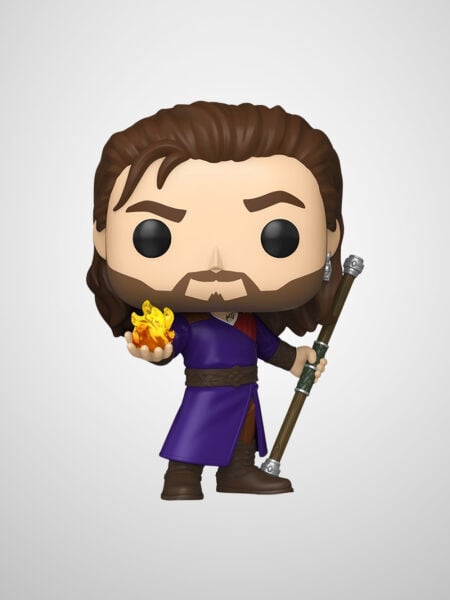 Baldurs Gate 3 - Gale Funko Pop! Games Figür #1146