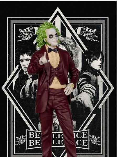 Beetlejuice Beetlejuice - Beetlejuice Limited Edition Koleksiyon Figürü