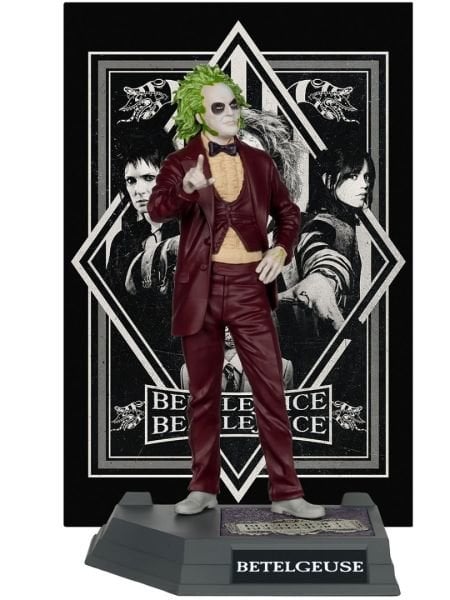 Beetlejuice Beetlejuice - Beetlejuice Limited Edition Koleksiyon Figürü