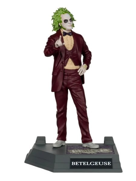 Beetlejuice Beetlejuice - Beetlejuice Limited Edition Koleksiyon Figürü