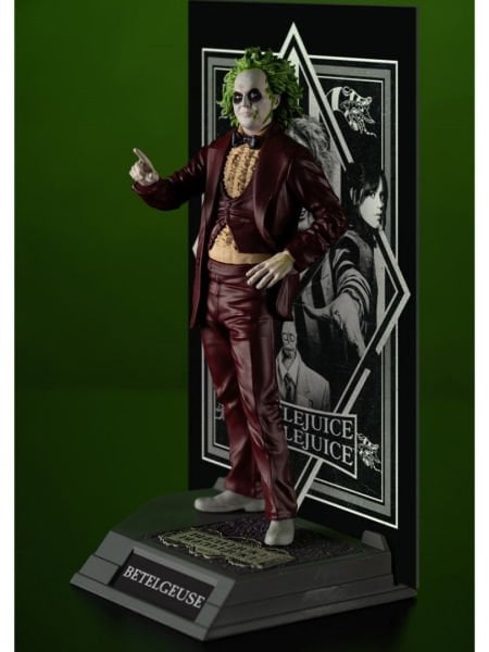 Beetlejuice Beetlejuice - Beetlejuice Limited Edition Koleksiyon Figürü
