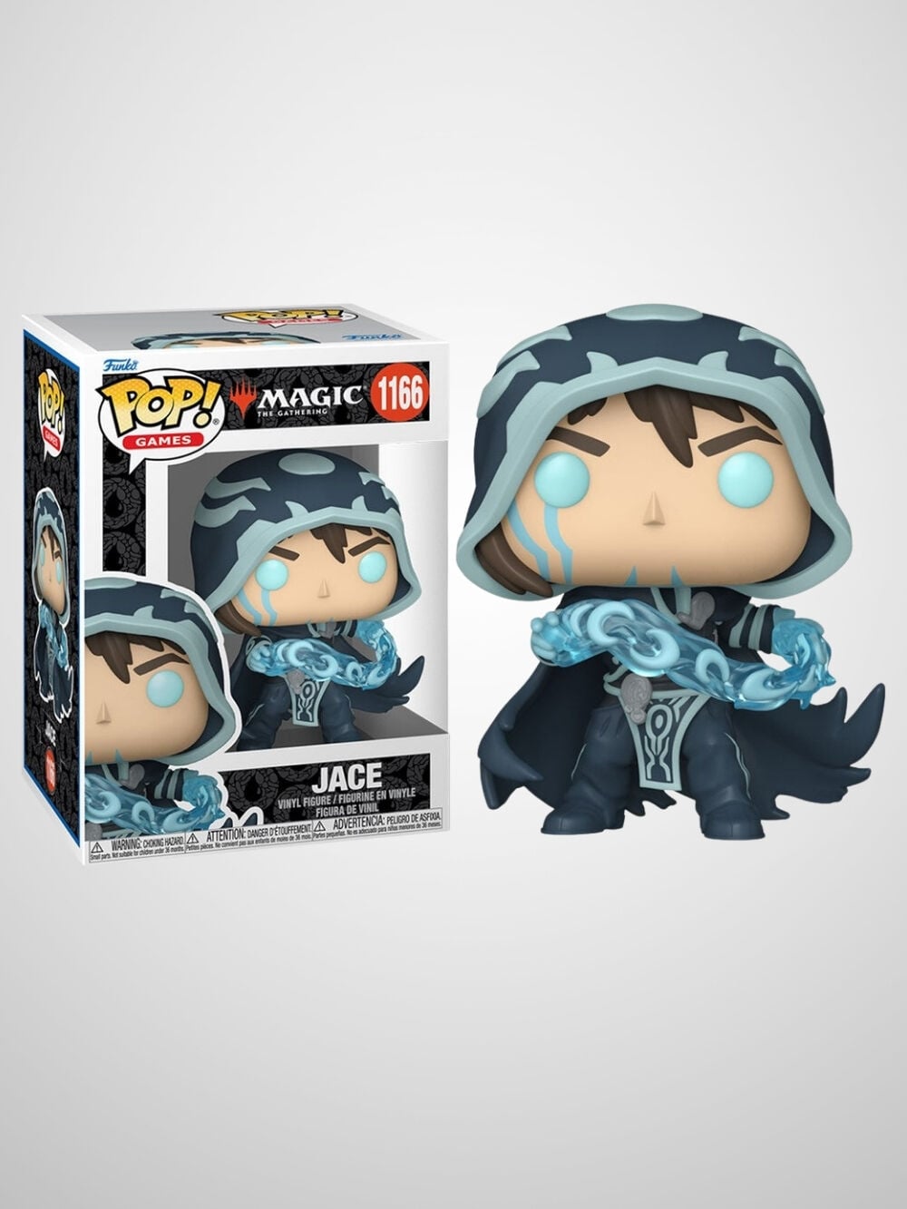 Magic The Gathering - Jace Funko Pop! Games Figür #1166
