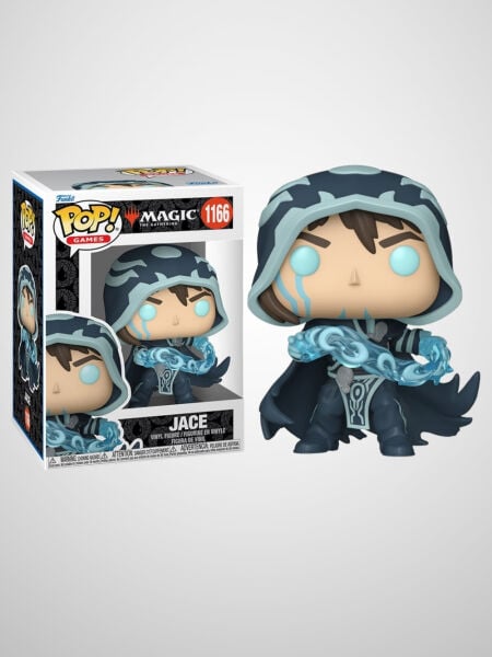Magic The Gathering - Jace Funko Pop! Games Figür #1166