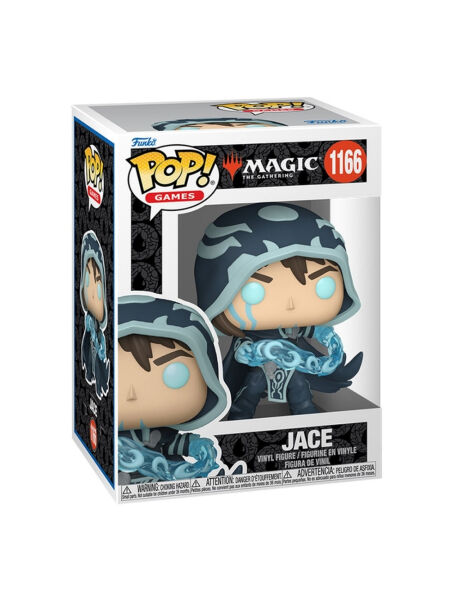 Magic The Gathering - Jace Funko Pop! Games Figür #1166