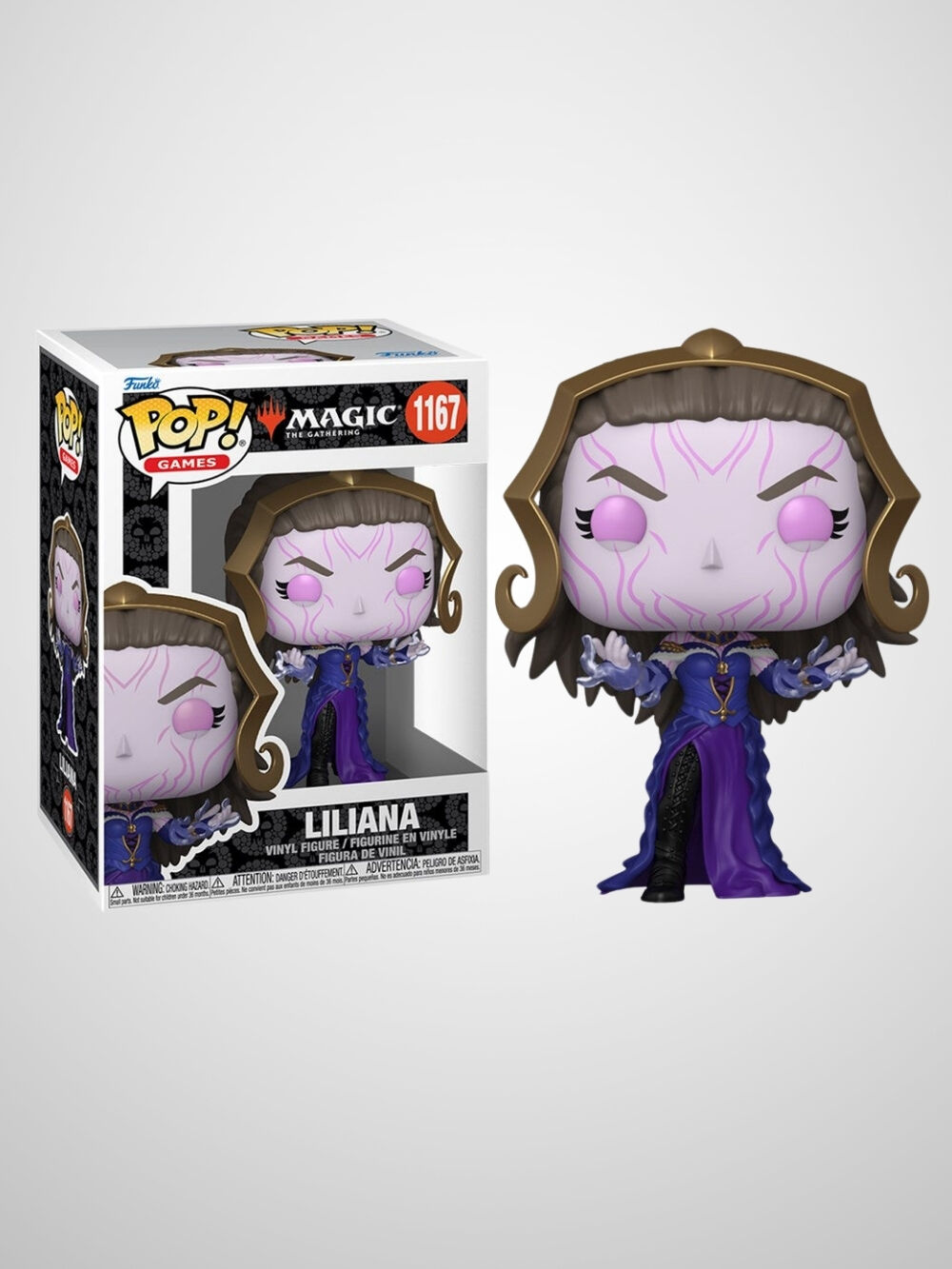 Magic The Gathering - Liliana Funko Pop! Games Figür #1167