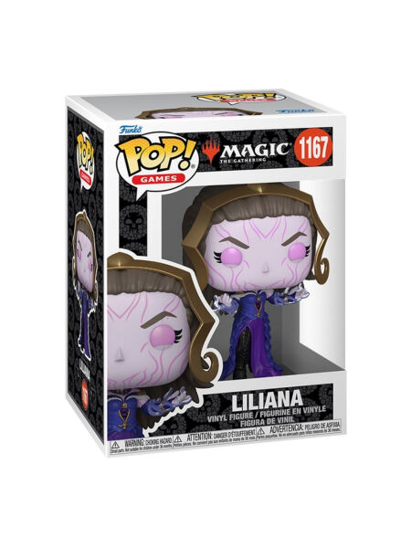 Magic The Gathering - Liliana Funko Pop! Games Figür #1167