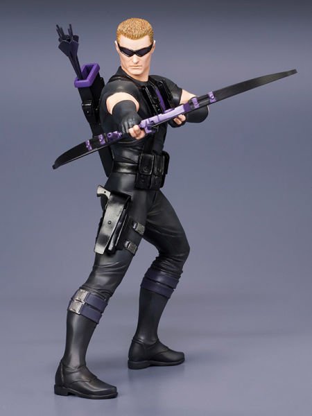 Marvel Comics Hawkeye Avengers Now! ARTFX+ Statue Heykel