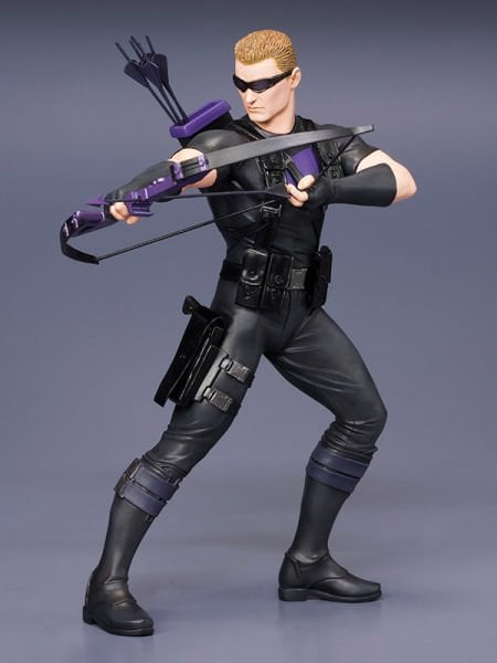 Marvel Comics Hawkeye Avengers Now! ARTFX+ Statue Heykel