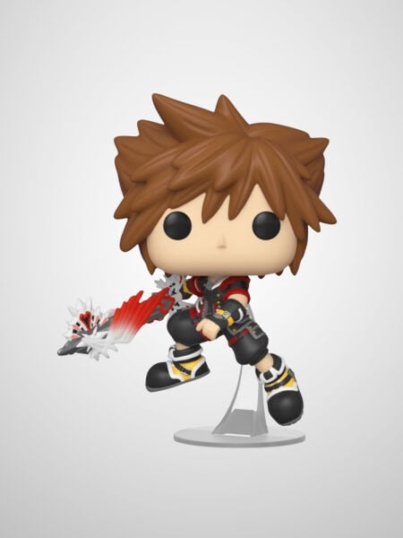 Kingdom Hearts 3 - Sora with Ultima Weapon Funko Pop! Games Figür #620