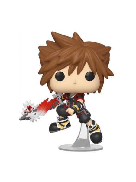 Kingdom Hearts 3 - Sora with Ultima Weapon Funko Pop! Games Figür #620