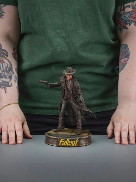 Fallout (TV Series) - The Ghoul Koleksiyon Figürü