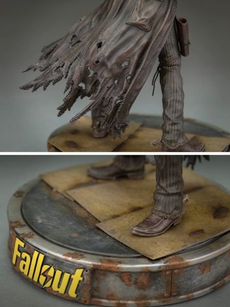 Fallout (TV Series) - The Ghoul Koleksiyon Figürü