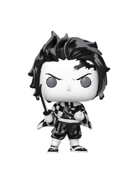 Demon Slayer - Tanjiro Kamado (Sumi Deco) Funko Pop! Animation Figür #2190