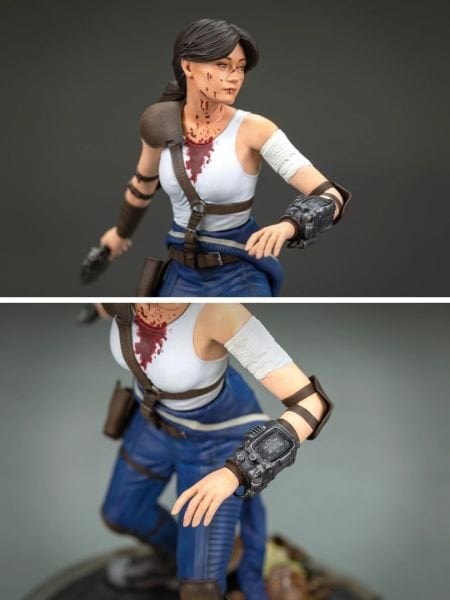 Fallout (TV Series) - Lucy Koleksiyon Figürü