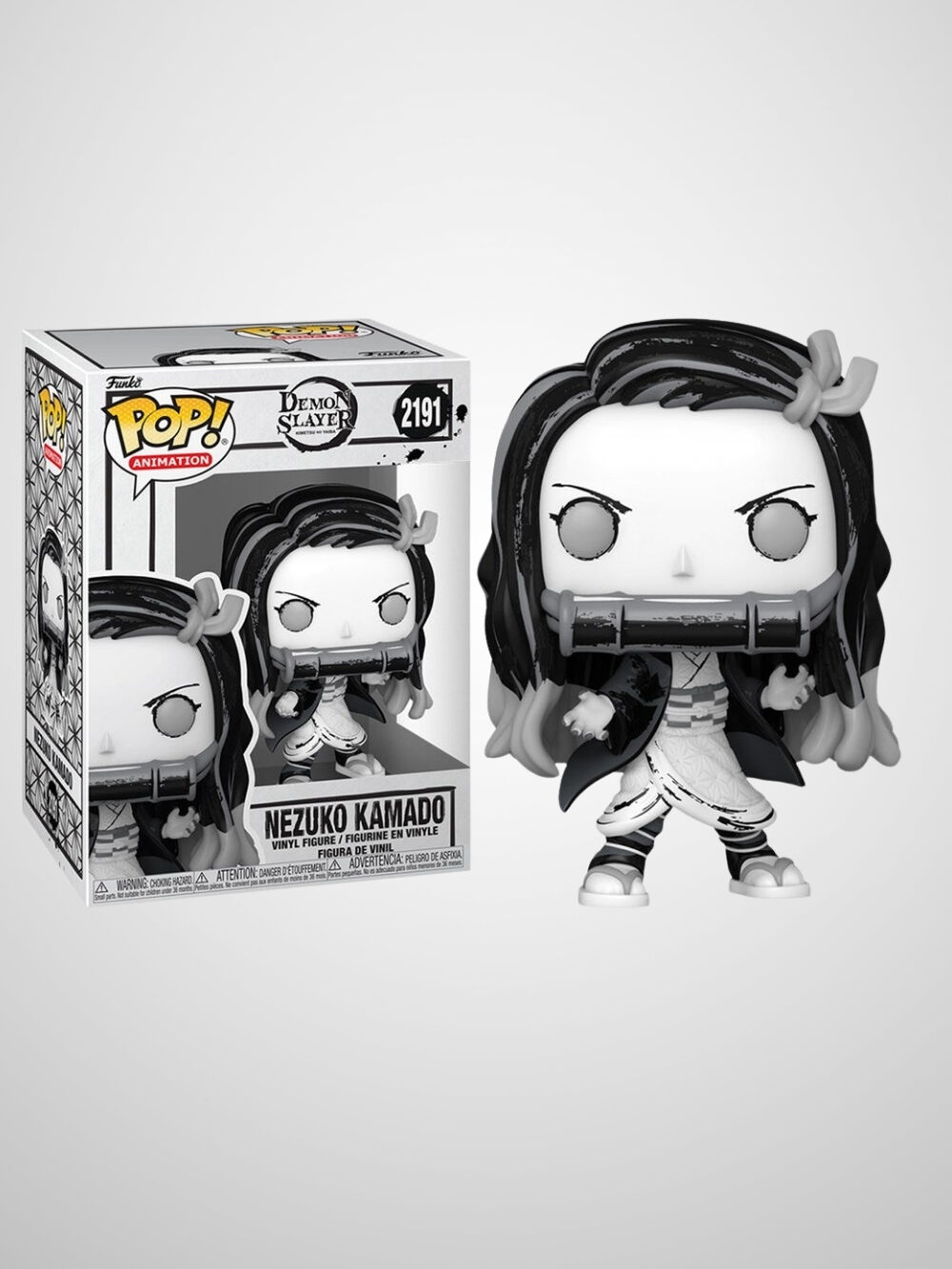 Demon Slayer - Nezuko Kamado (Sumi Deco) Funko Pop! Animation Figür #2191