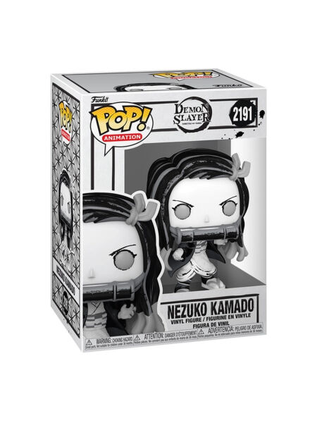 Demon Slayer - Nezuko Kamado (Sumi Deco) Funko Pop! Animation Figür #2191