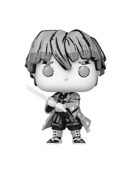 Demon Slayer - Zenitsu Agatsuma (Sumi Deco) Funko Pop! Animation Figür #2192
