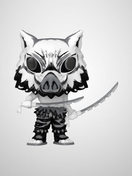 Demon Slayer - Inosuke Hashibira (Sumi Deco) Funko Pop! Animation Figür #2193
