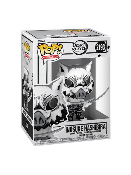 Demon Slayer - Inosuke Hashibira (Sumi Deco) Funko Pop! Animation Figür #2193