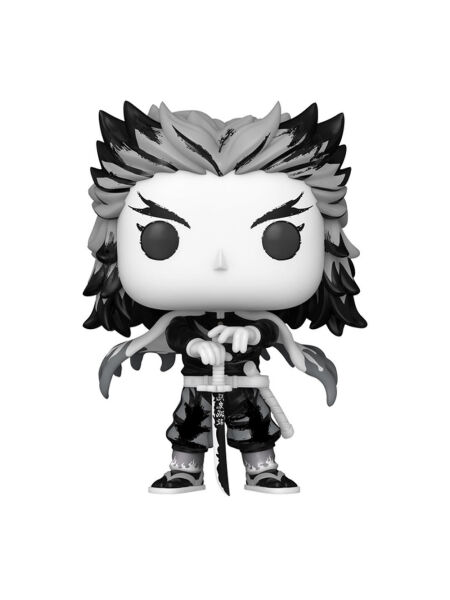 Demon Slayer - Kyojuro Rengoku (Sumi Deco) Funko Pop! Animation Figür #2194