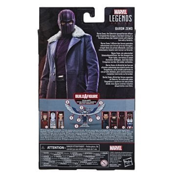 Marvel Legends Series Action Figure U.S. Agent