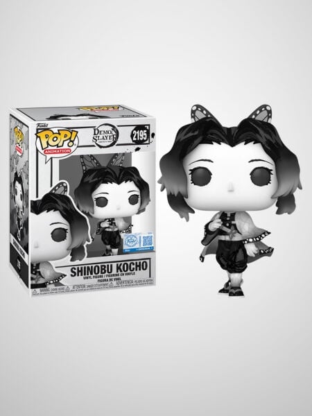 Demon Slayer - Shinobu Kocho (Sumi Deco) Funko Pop! Animation Figür #2195