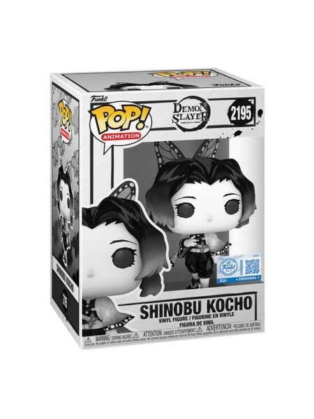 Demon Slayer - Shinobu Kocho (Sumi Deco) Funko Pop! Animation Figür #2195