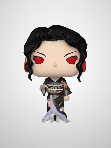Demon Slayer - Muzan Kibutsuji Metallic (2026 Spring Convention Exclusive) Limited Edition Funko Pop! Animation Figür #2196