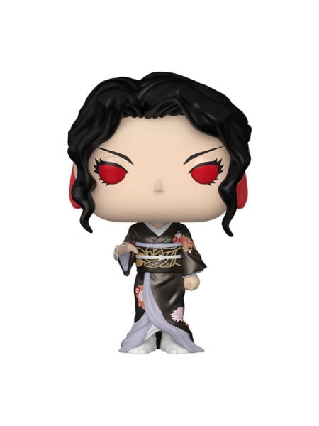 Demon Slayer - Muzan Kibutsuji Metallic (2026 Spring Convention Exclusive) Limited Edition Funko Pop! Animation Figür #2196