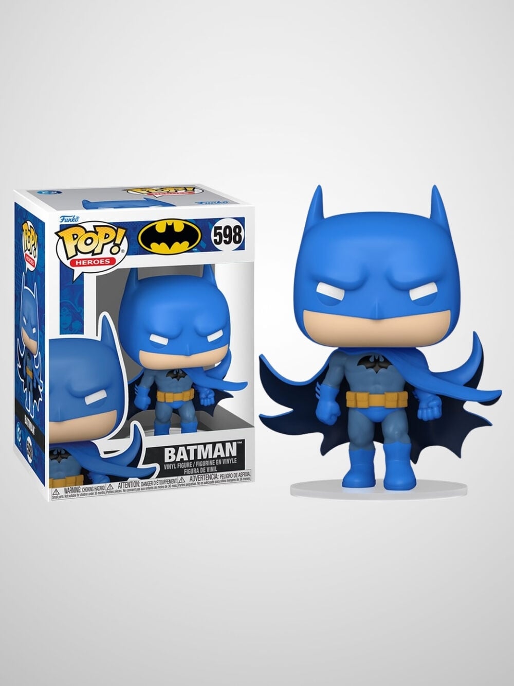 DC Comics New Classics - Batman Funko Pop! Heroes Figür #598