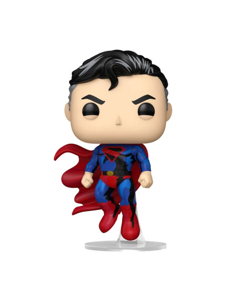 Superman - Superman (2025 Fall Convention Exclusive) Limited Edition Funko Pop! Heroes Figür #573