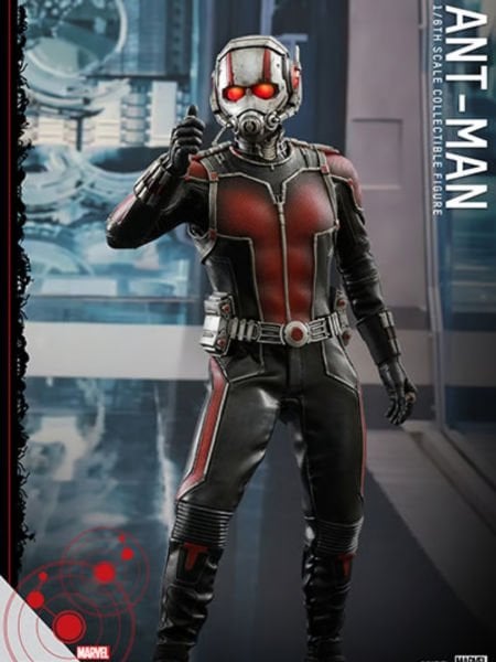 Ant-Man - Ant-Man 1/6 Scale Koleksiyon Figürü