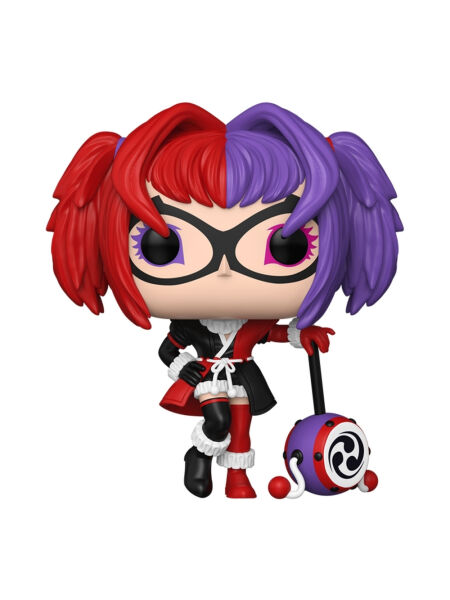 Batman Ninja - Harley Quinn Funko Pop! Heroes Figür #607