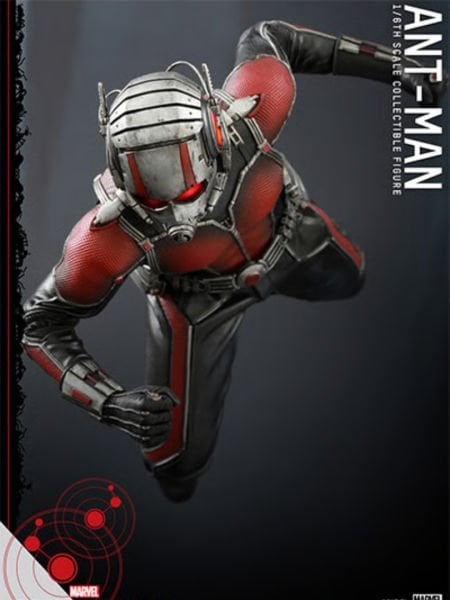 Ant-Man - Ant-Man 1/6 Scale Koleksiyon Figürü