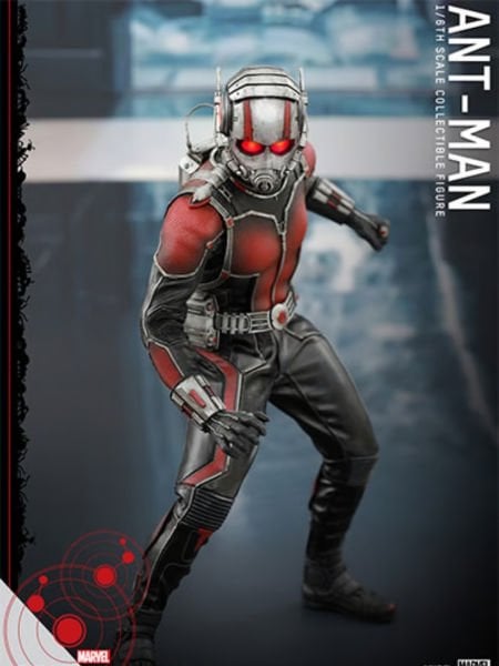 Ant-Man - Ant-Man 1/6 Scale Koleksiyon Figürü