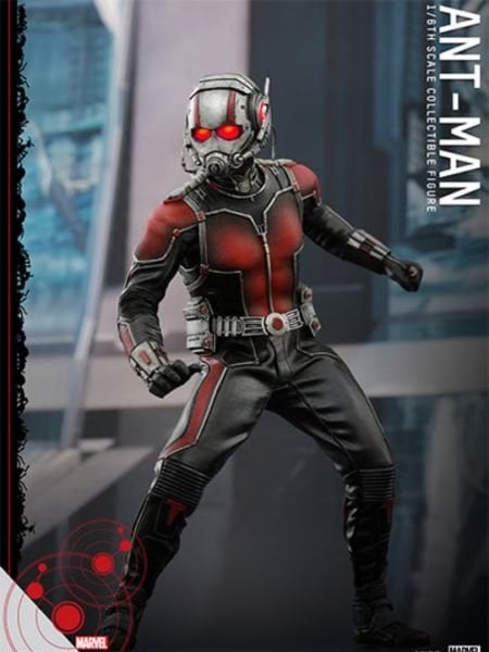 Ant-Man - Ant-Man 1/6 Scale Koleksiyon Figürü