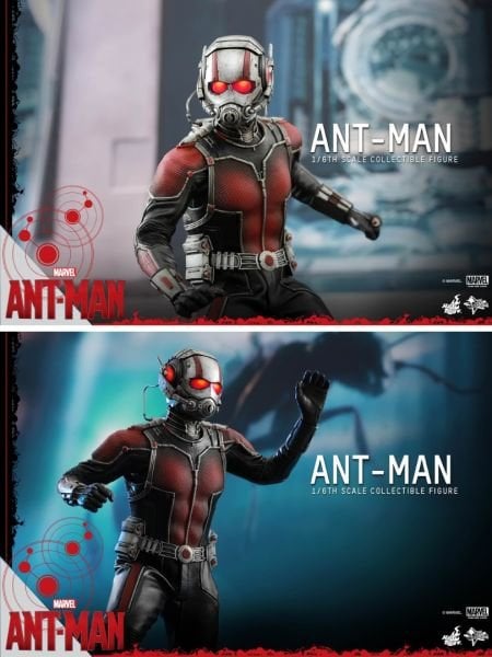 Ant-Man - Ant-Man 1/6 Scale Koleksiyon Figürü
