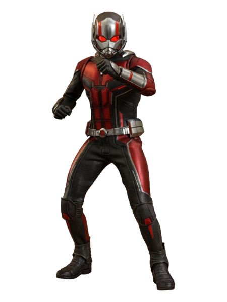 Ant-Man and the Wasp - Ant-Man 1/6 Scale Koleksiyon Figürü