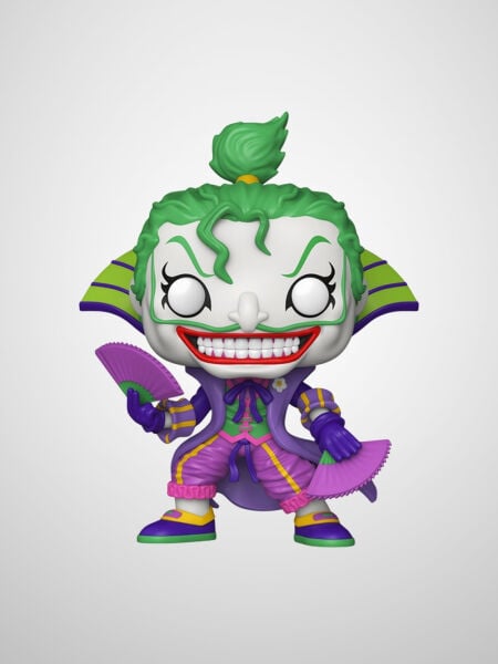 Batman Ninja - Joker Funko Pop! Heroes Figür #606