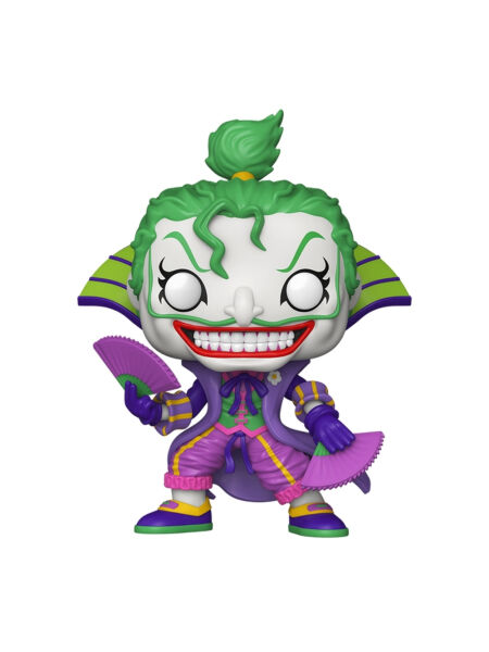Batman Ninja - Joker Funko Pop! Heroes Figür #606