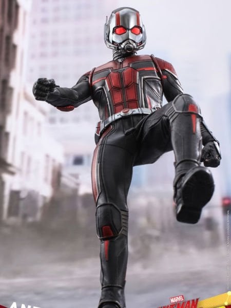 Ant-Man and the Wasp - Ant-Man 1/6 Scale Koleksiyon Figürü