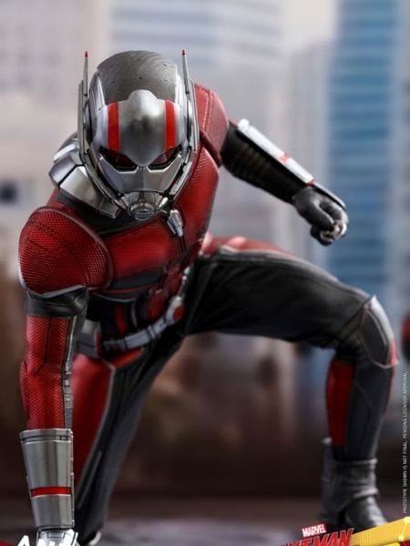 Ant-Man and the Wasp - Ant-Man 1/6 Scale Koleksiyon Figürü