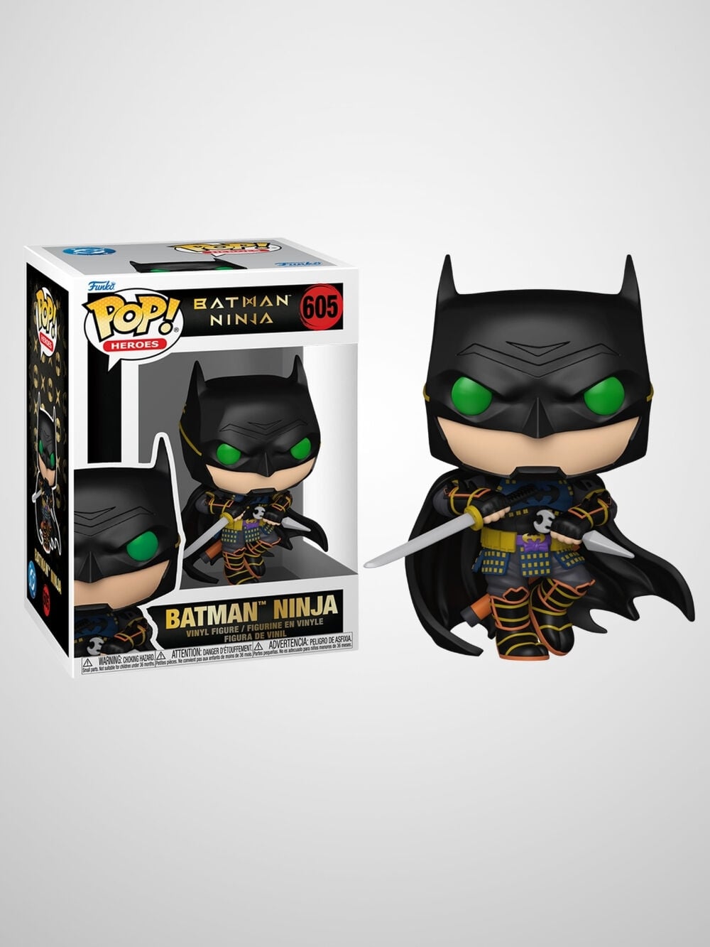 Batman Ninja - Batman Funko Pop! Heroes Figür #605
