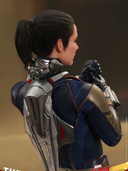 Ant-Man and the Wasp - The Wasp 1/6 Scale Koleksiyon Figürü