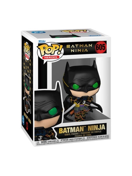 Batman Ninja - Batman Funko Pop! Heroes Figür #605