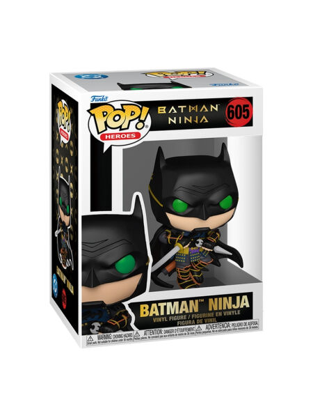 Batman Ninja - Batman Funko Pop! Heroes Figür #605
