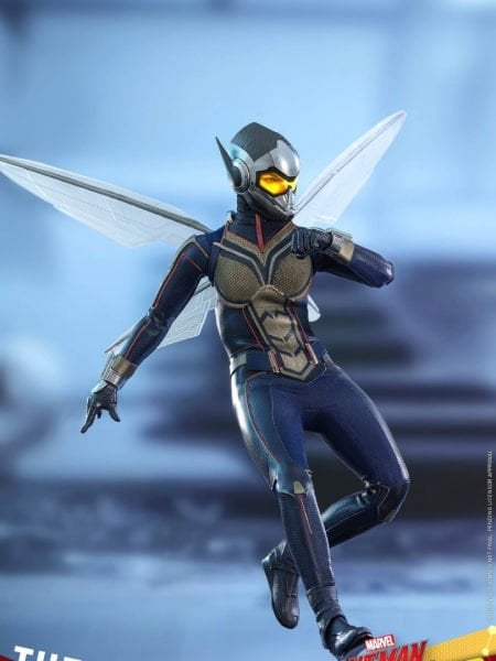 Ant-Man and the Wasp - The Wasp 1/6 Scale Koleksiyon Figürü
