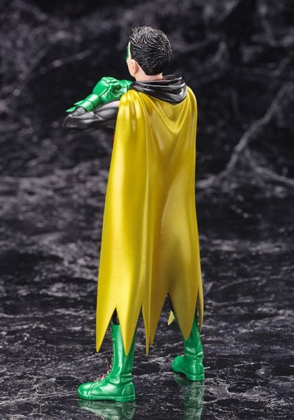 DC Comics - Robin (Damian Wayne) New 52 ArtFX+ Heykel