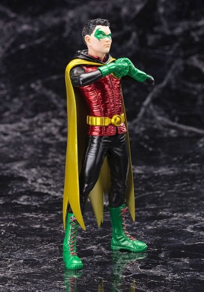 DC Comics - Robin (Damian Wayne) New 52 ArtFX+ Heykel