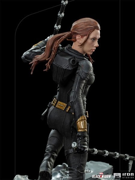Black Widow - Natasha Romanoff 1/10 Art Scale Limited Edition Heykel